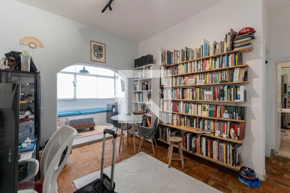Apartamento, 1 quarto, 50 m² - Foto 1