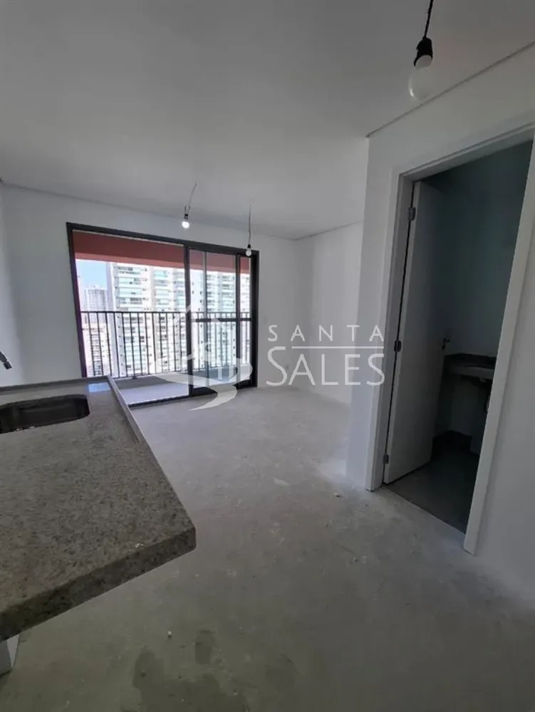 Apartamento, 1 quarto, 25 m² - Foto 2