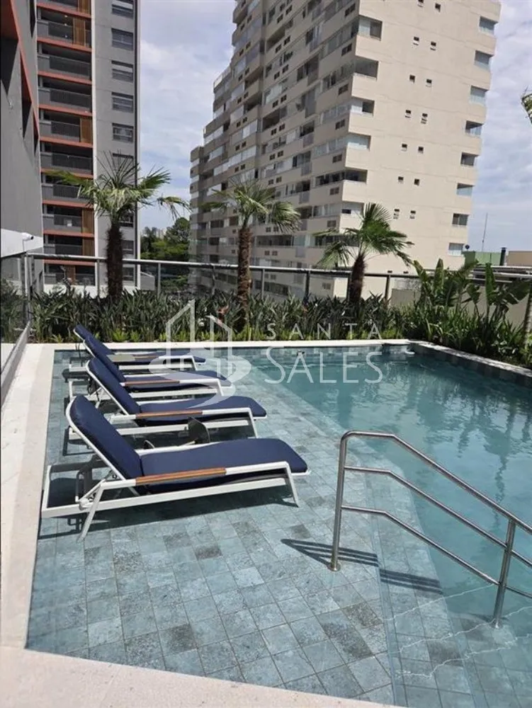 Apartamento, 1 quarto, 25 m² - Foto 2
