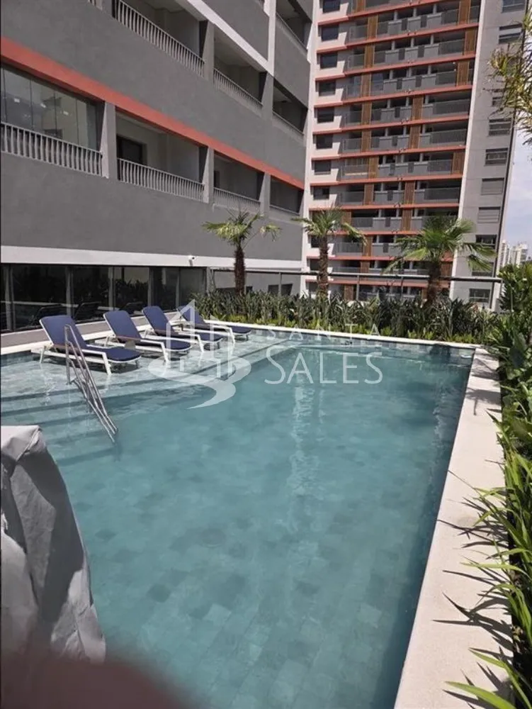Apartamento, 1 quarto, 25 m² - Foto 1
