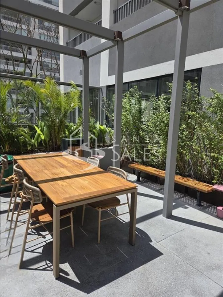Apartamento, 1 quarto, 25 m² - Foto 11