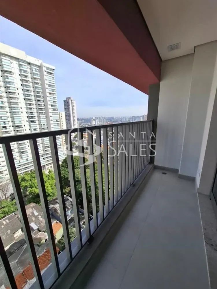 Apartamento, 1 quarto, 25 m² - Foto 3