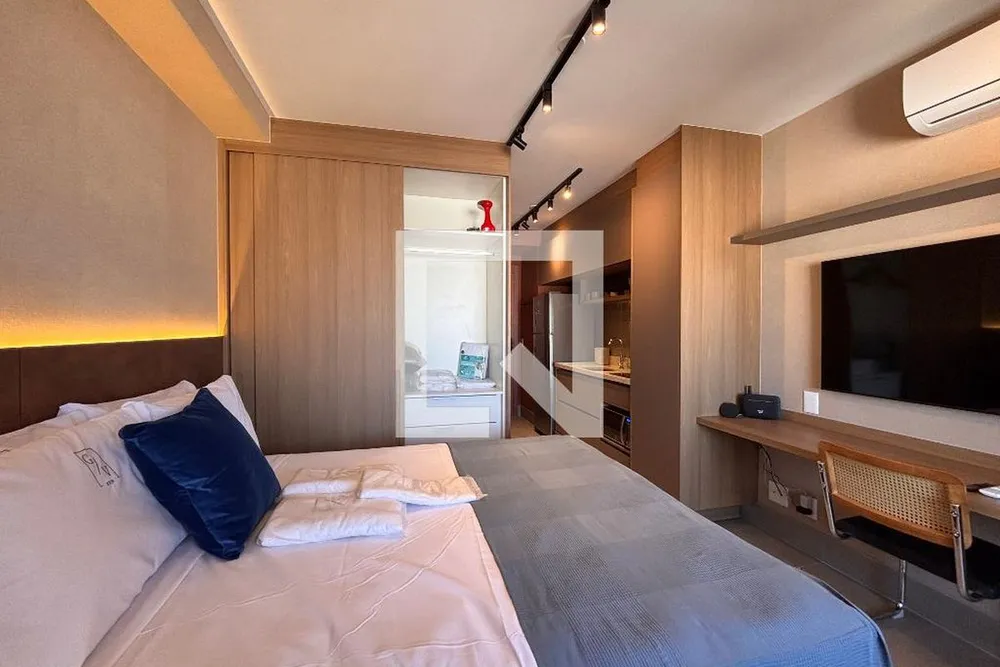 Kitnet-Studio, 26 m² - Foto 2