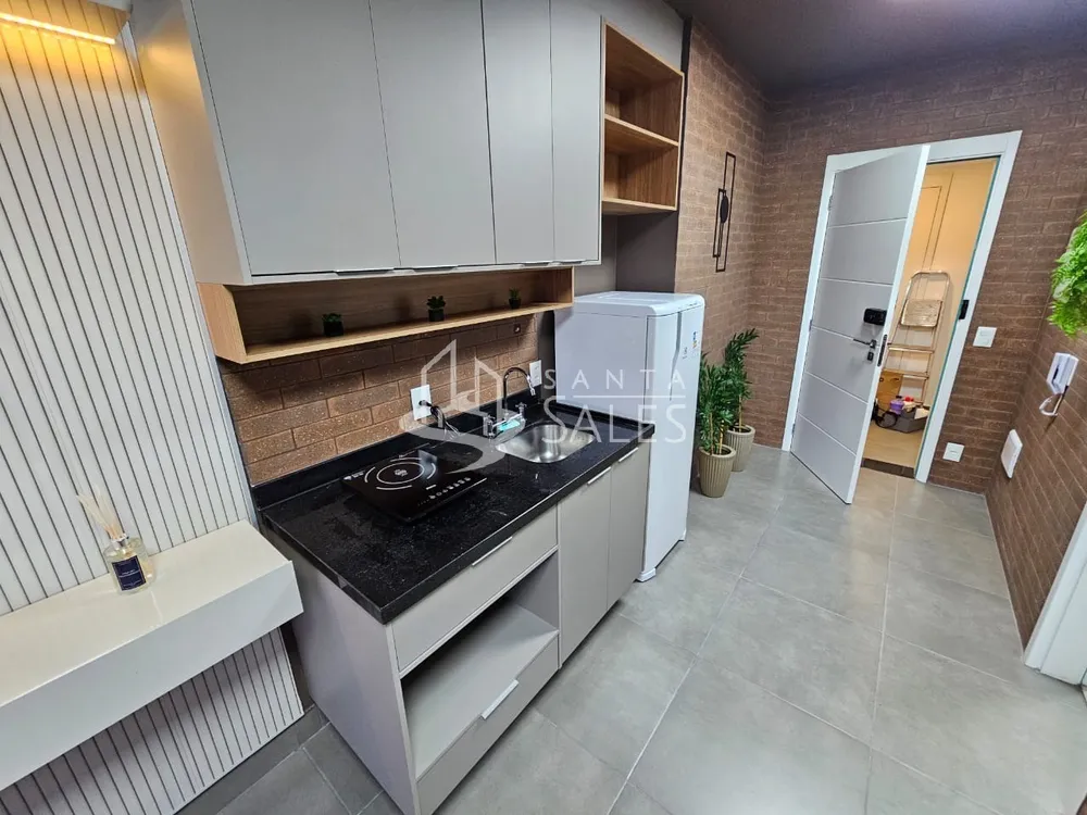 Apartamento, 1 quarto, 28 m² - Foto 2