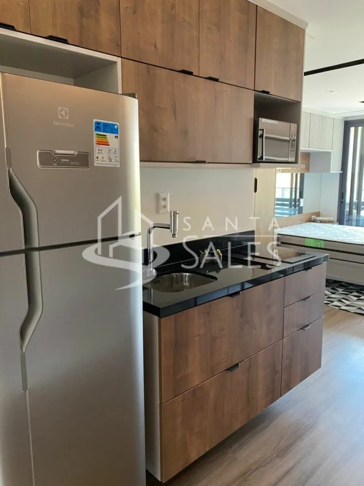 Apartamento, 1 quarto, 36 m² - Foto 6