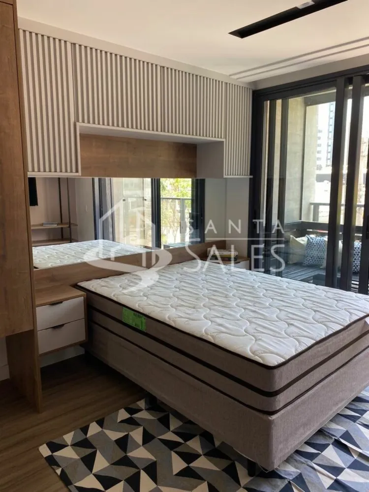 Apartamento, 1 quarto, 36 m² - Foto 1