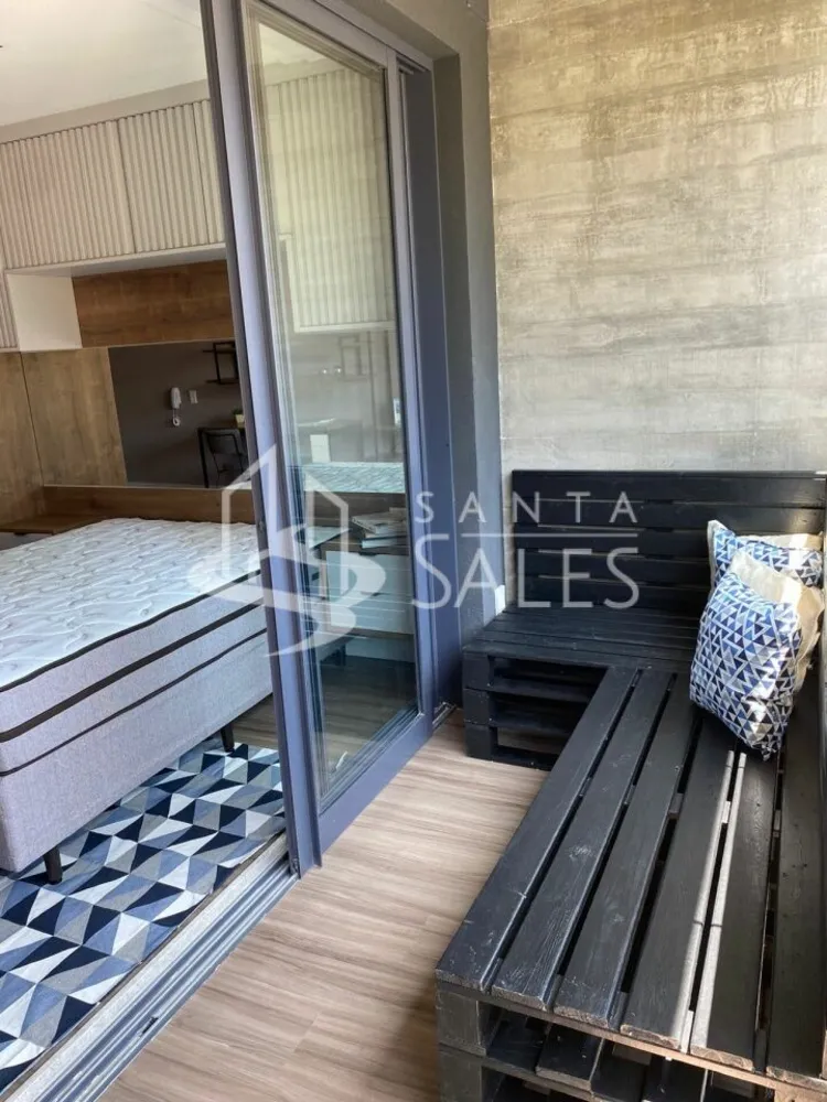 Apartamento, 1 quarto, 36 m² - Foto 7