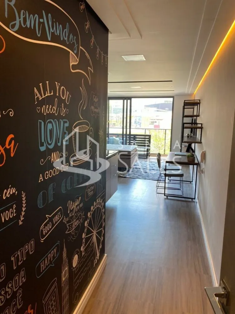 Apartamento, 1 quarto, 36 m² - Foto 9