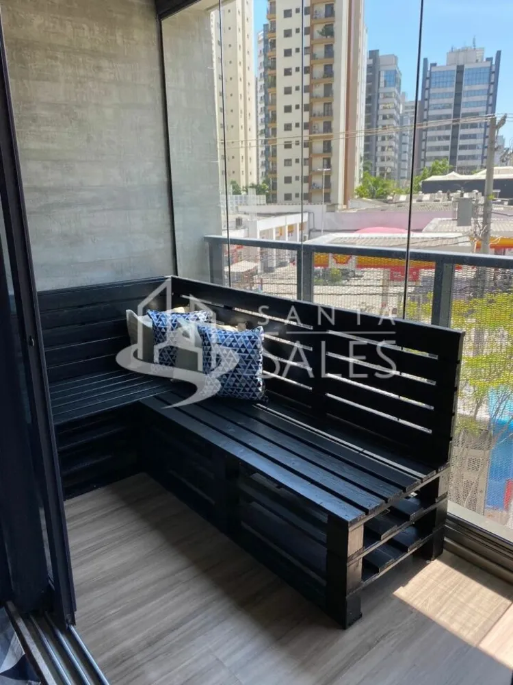 Apartamento, 1 quarto, 36 m² - Foto 8