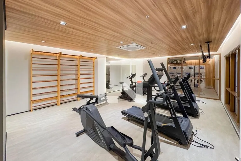 Kitnet-Studio, 25 m² - Foto 1