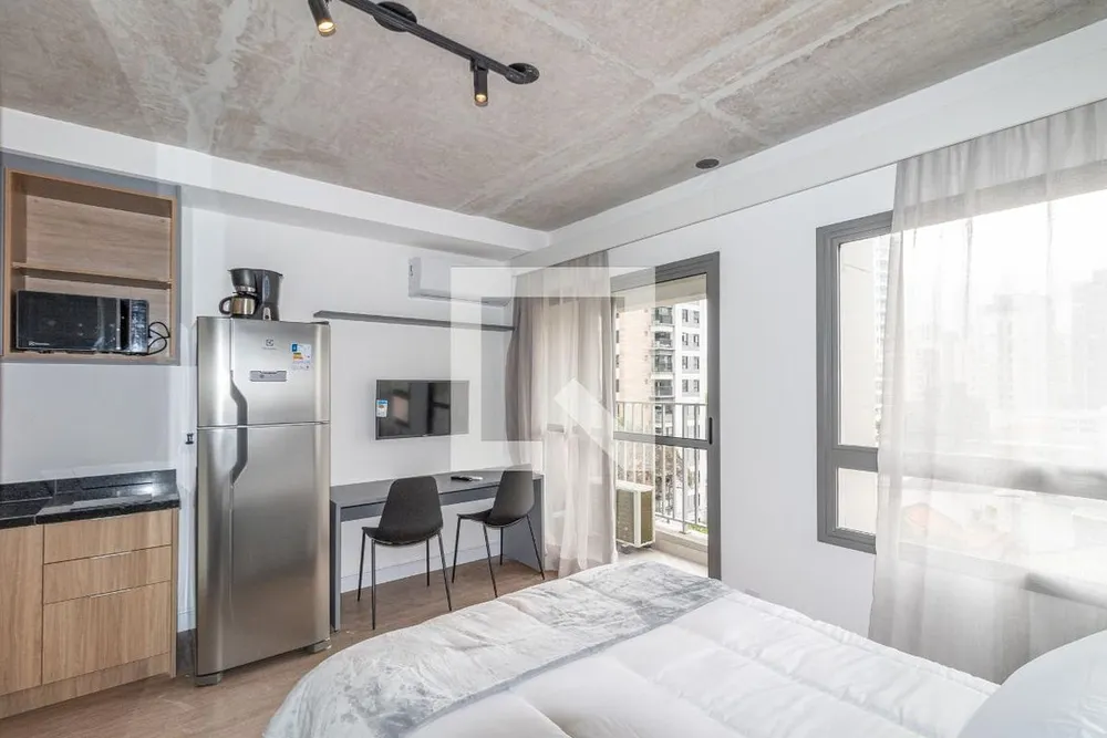 Kitnet-Studio, 24 m² - Foto 4