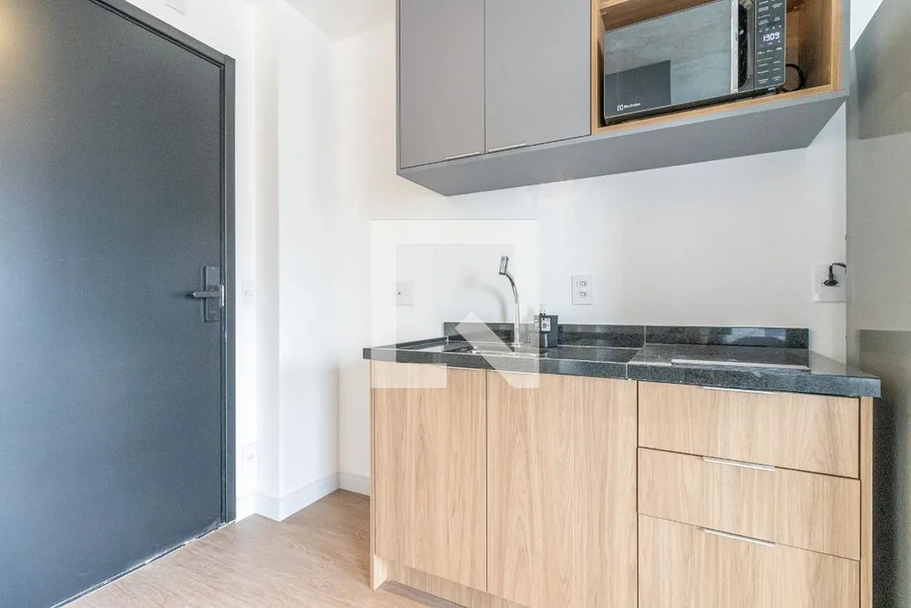 Kitnet-Studio, 24 m² - Foto 1