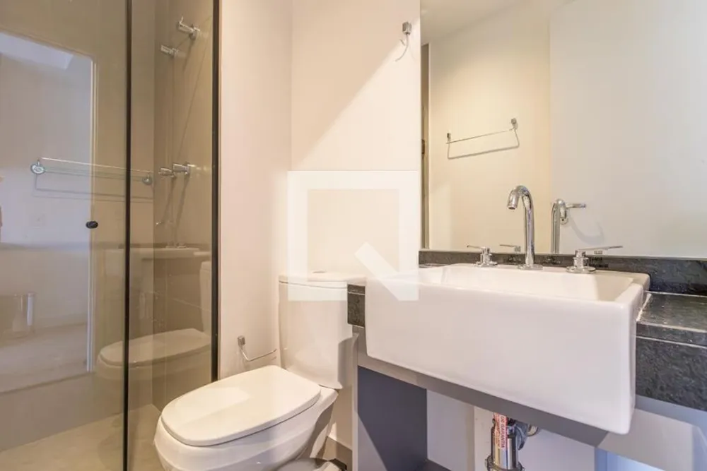 Kitnet-Studio, 24 m² - Foto 12