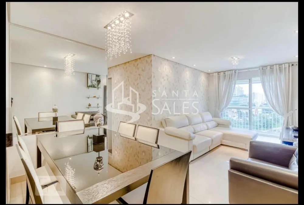 Apartamento, 2 quartos, 74 m² - Foto 3