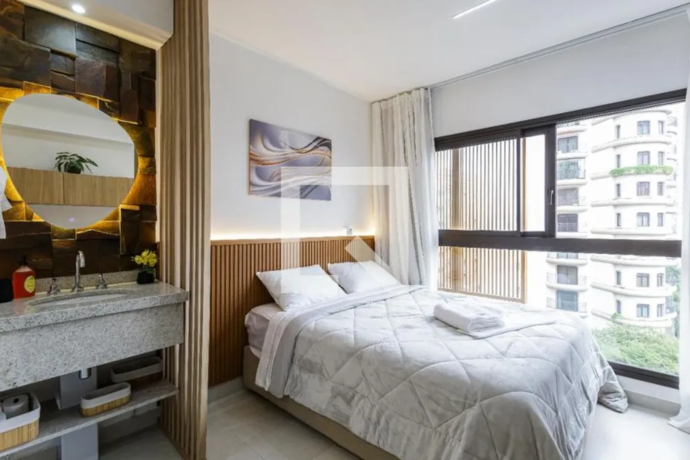 Apartamento, 1 quarto, 20 m² - Foto 1