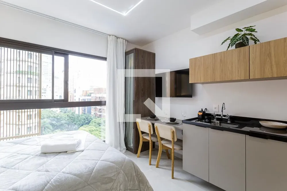 Apartamento, 1 quarto, 20 m² - Foto 2