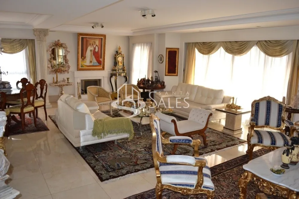 Apartamento, 4 quartos, 600 m² - Foto 11