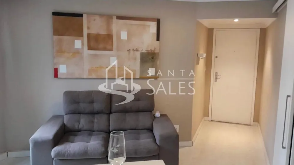 Apartamento, 1 quarto, 45 m² - Foto 1