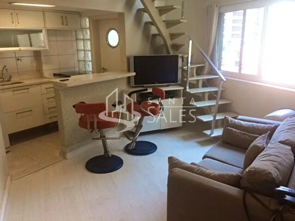 Apartamento, 1 quarto, 45 m² - Foto 7