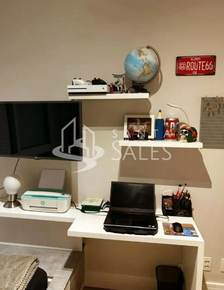 Apartamento, 2 quartos, 55 m² - Foto 7