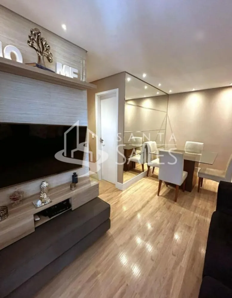 Apartamento, 2 quartos, 55 m² - Foto 2