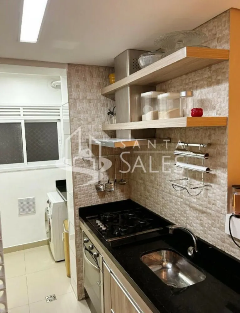 Apartamento, 2 quartos, 55 m² - Foto 1