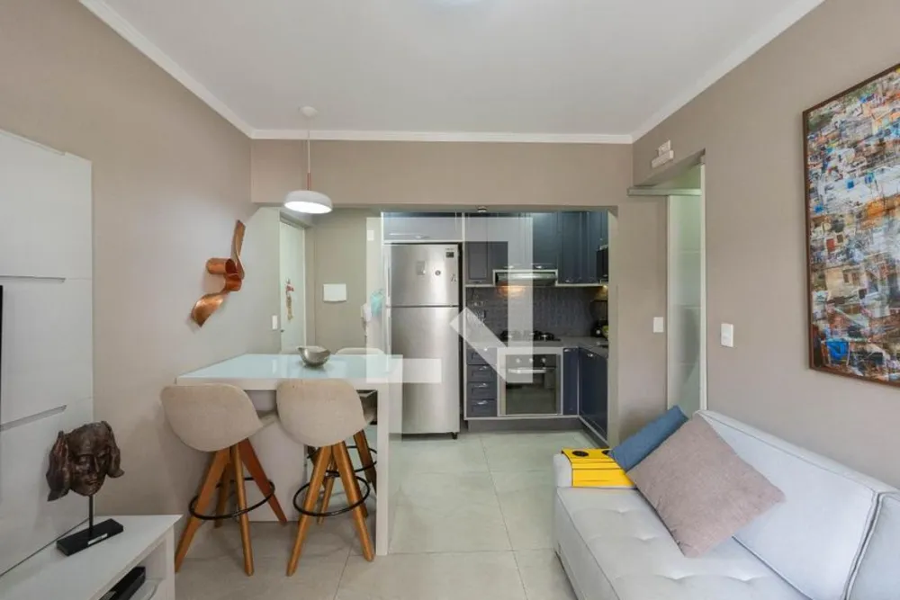 Apartamento, 1 quarto, 37 m² - Foto 3