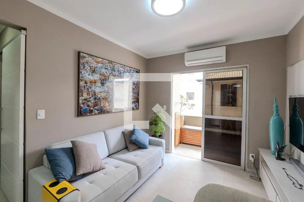 Apartamento, 1 quarto, 37 m² - Foto 1