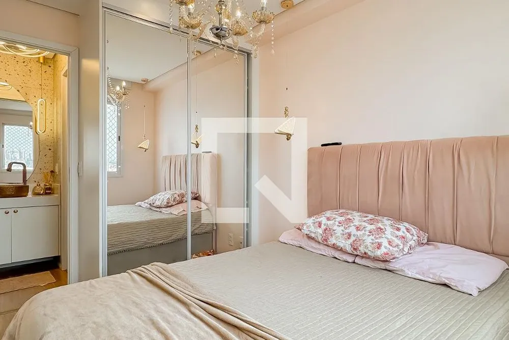 Apartamento, 2 quartos, 39 m² - Foto 2