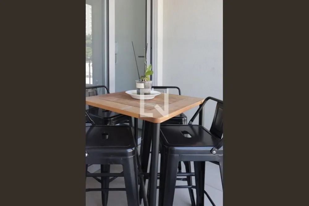 Kitnet-Studio, 25 m² - Foto 12