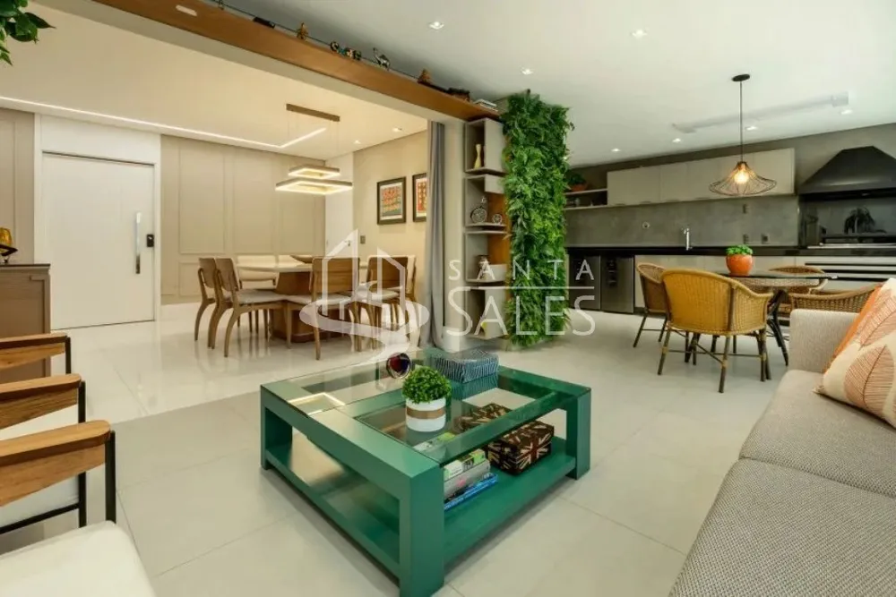 Apartamento, 3 quartos, 172 m² - Foto 1