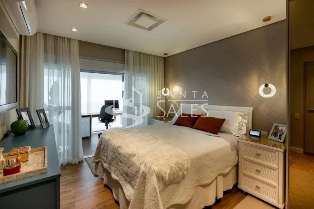 Apartamento, 3 quartos, 172 m² - Foto 4