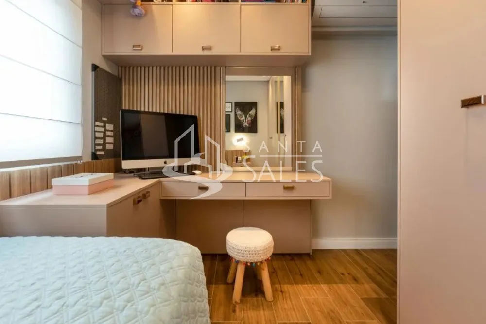 Apartamento, 3 quartos, 172 m² - Foto 9