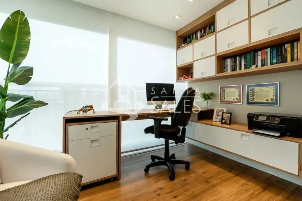 Apartamento, 3 quartos, 172 m² - Foto 11