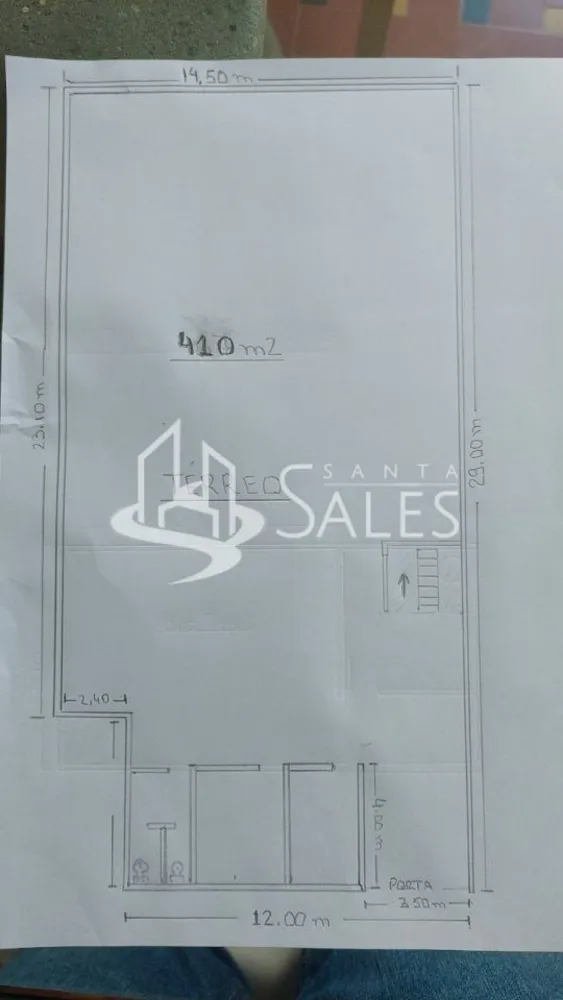 Prédio Inteiro, 464 m² - Foto 4