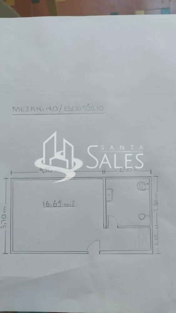 Prédio Inteiro, 464 m² - Foto 5