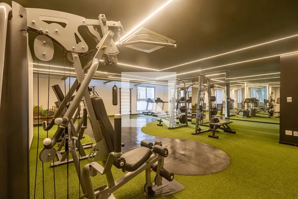 Kitnet-Studio, 25 m² - Foto 1
