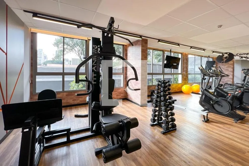 Kitnet-Studio, 27 m² - Foto 1