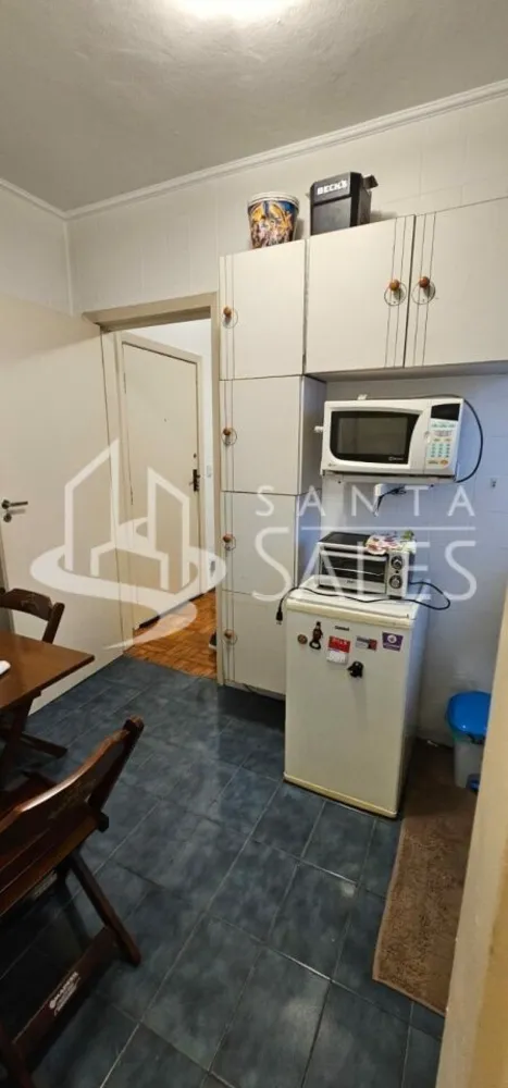 Apartamento, 1 quarto, 33 m² - Foto 1