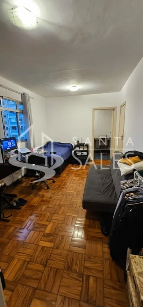 Apartamento, 1 quarto, 33 m² - Foto 5