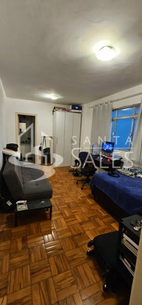 Apartamento, 1 quarto, 33 m² - Foto 3