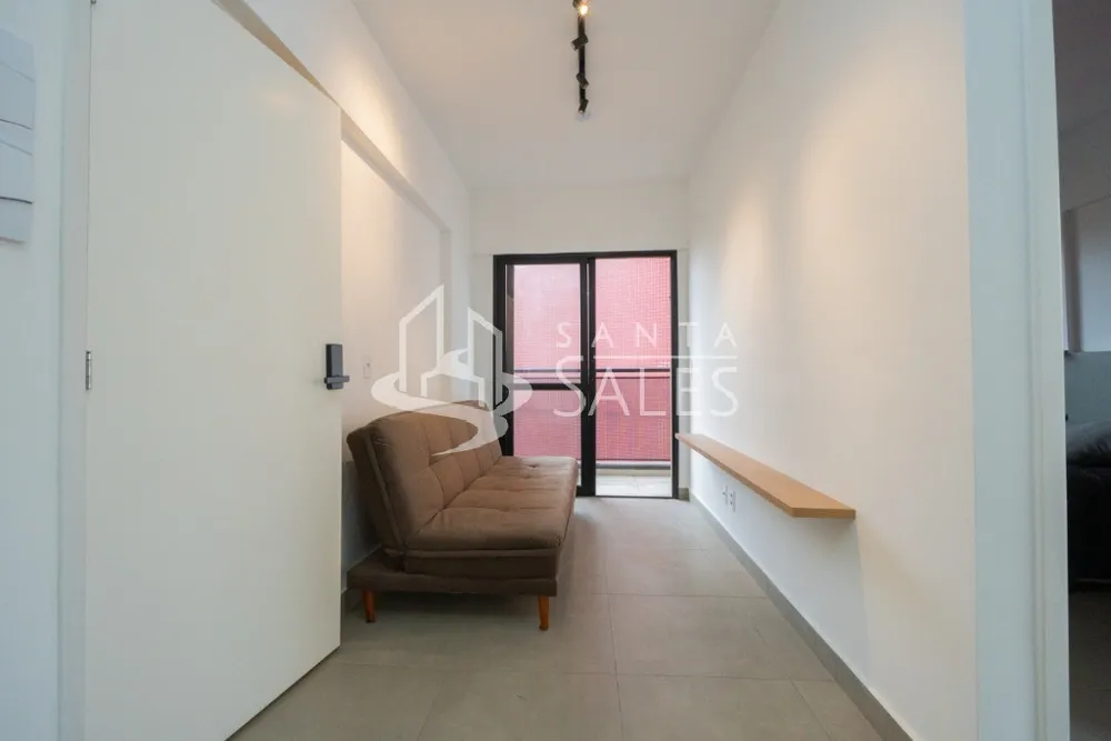 Apartamento, 1 quarto, 30 m² - Foto 4