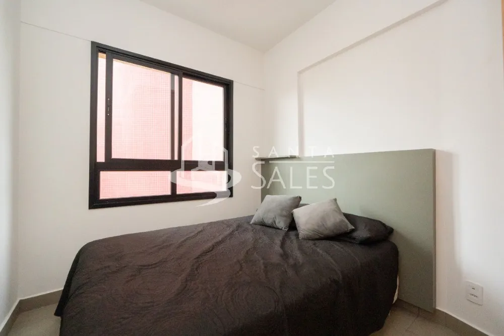 Apartamento, 1 quarto, 30 m² - Foto 3