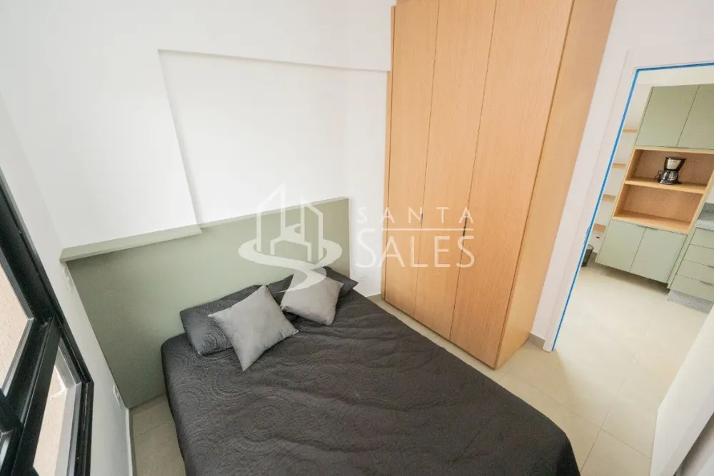 Apartamento, 1 quarto, 30 m² - Foto 2