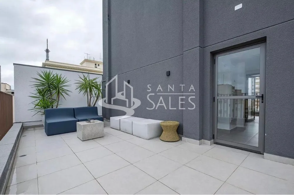 Kitnet-Studio, 26 m² - Foto 1