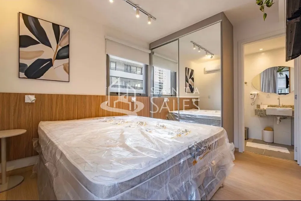Kitnet-Studio, 26 m² - Foto 6