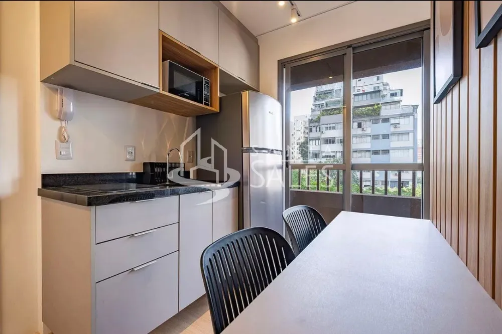Kitnet-Studio, 26 m² - Foto 3