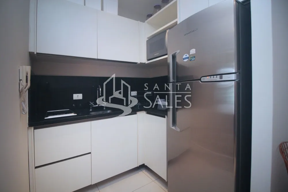 Apartamento, 1 quarto, 37 m² - Foto 6