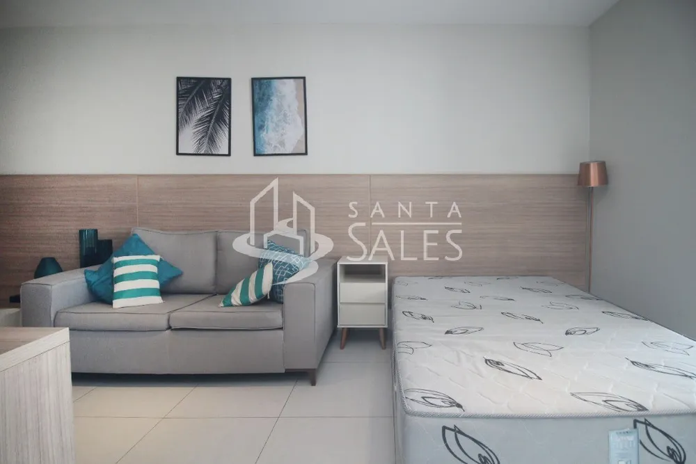 Apartamento, 1 quarto, 37 m² - Foto 4