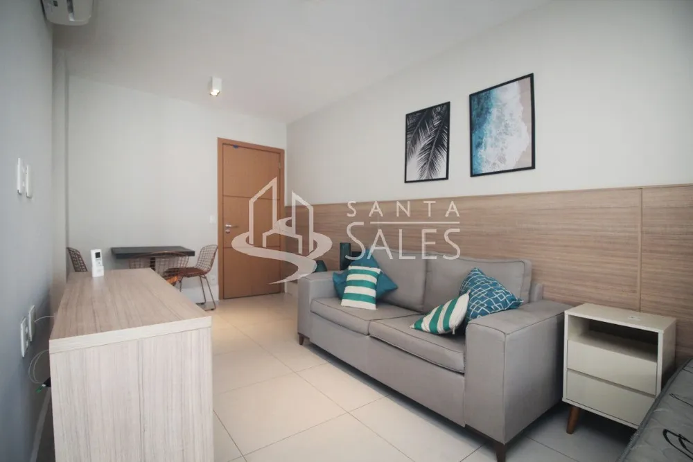 Apartamento, 1 quarto, 37 m² - Foto 3